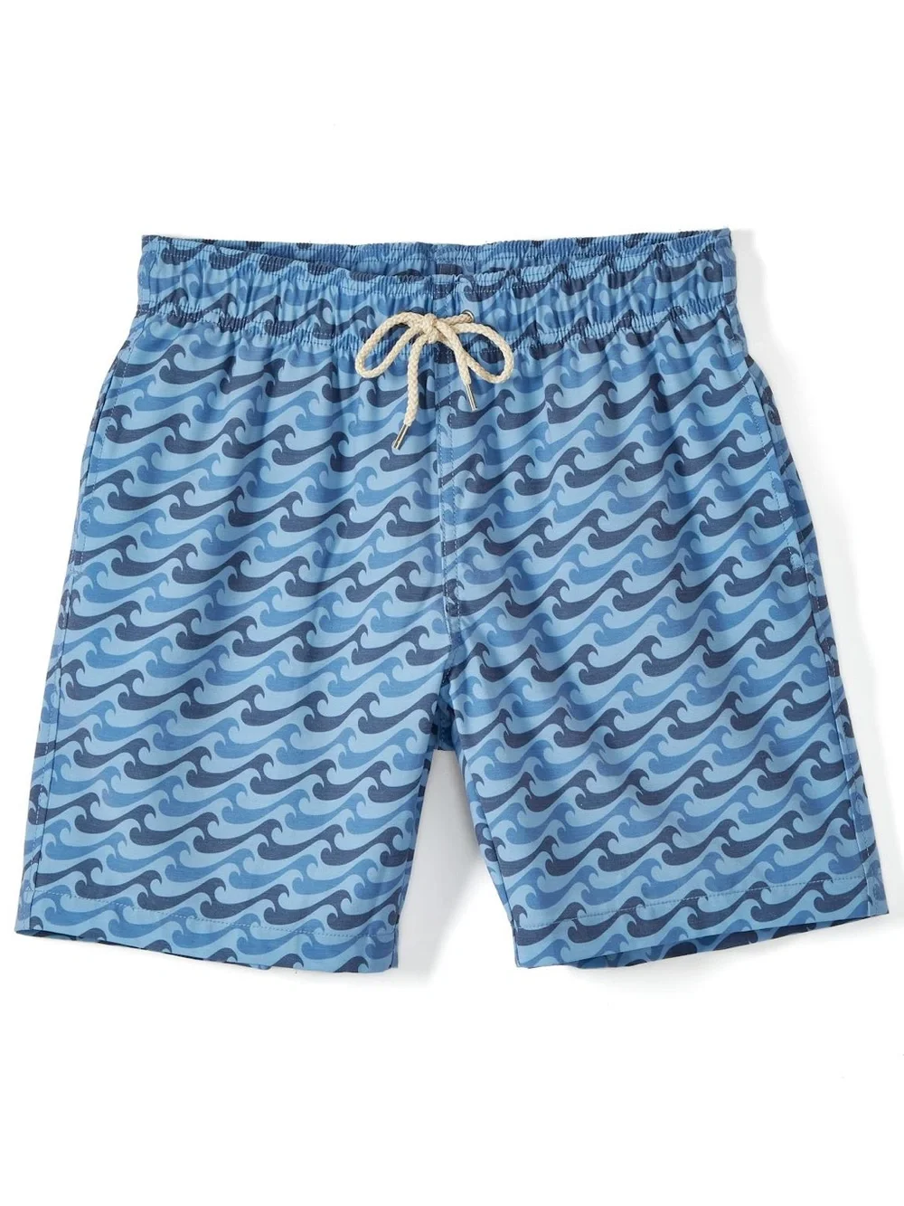 Faherty beacon swim trunks